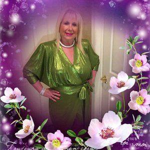 Meet your Posher, Diane
